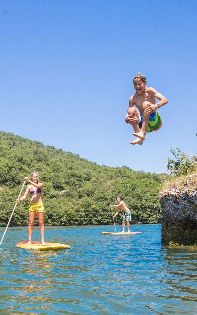 Outdoor Baignade