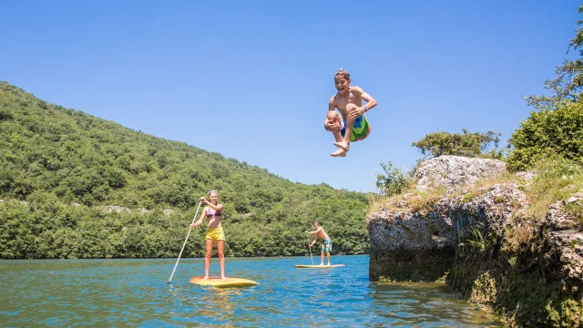Outdoor Baignade