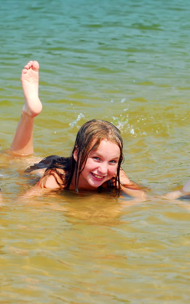 Outdoor Baignade