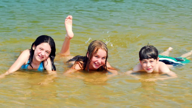 Outdoor Baignade