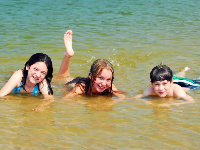 Outdoor Baignade