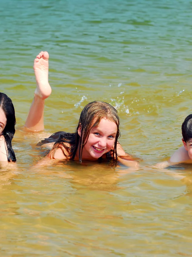 Outdoor Baignade