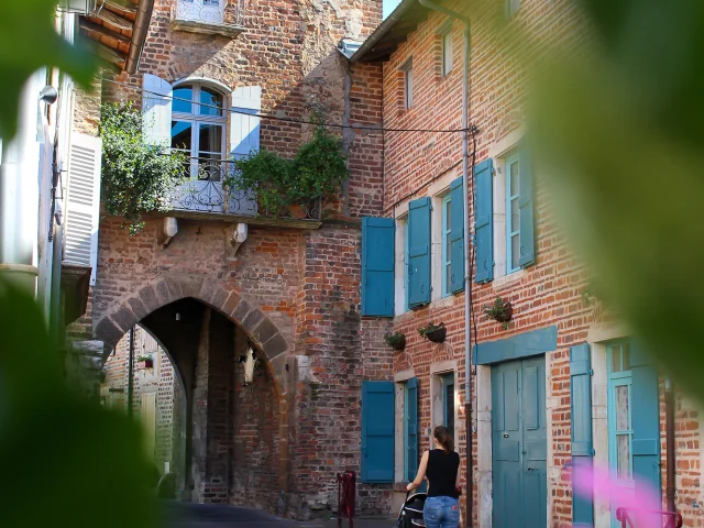 Châtillon-sur-Chalaronne