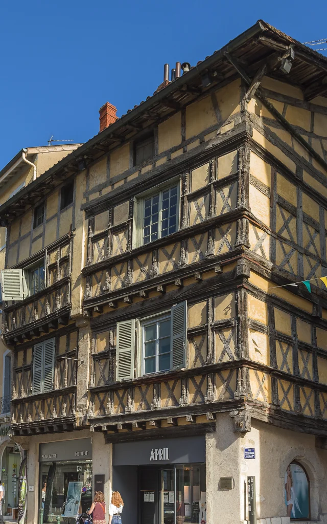 Bourg-en-Bresse