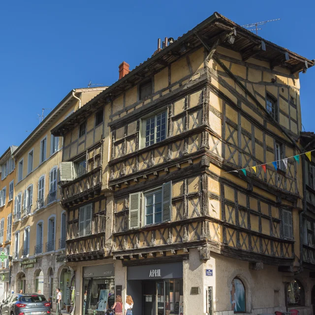 Bourg-en-Bresse