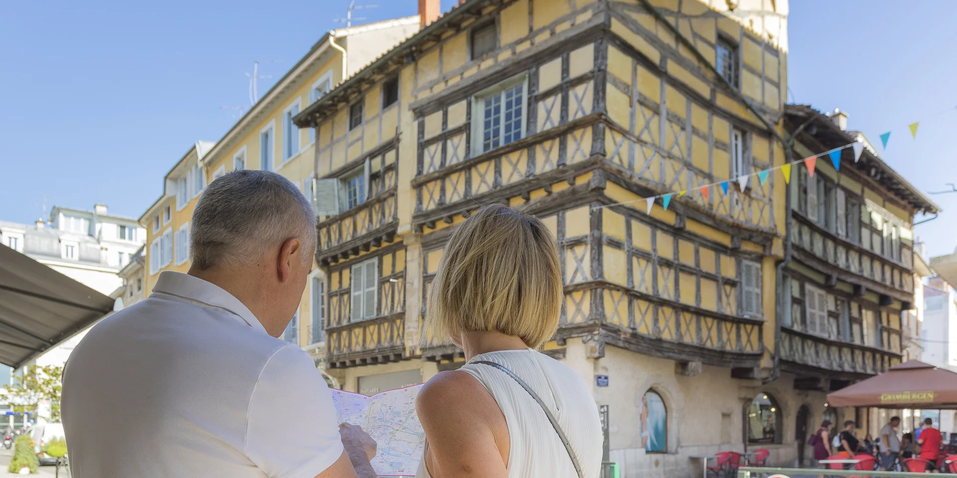Bourg-en-Bresse