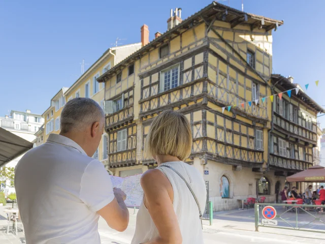 Bourg-en-Bresse