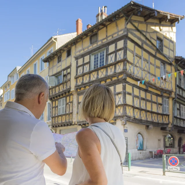 Bourg-en-Bresse