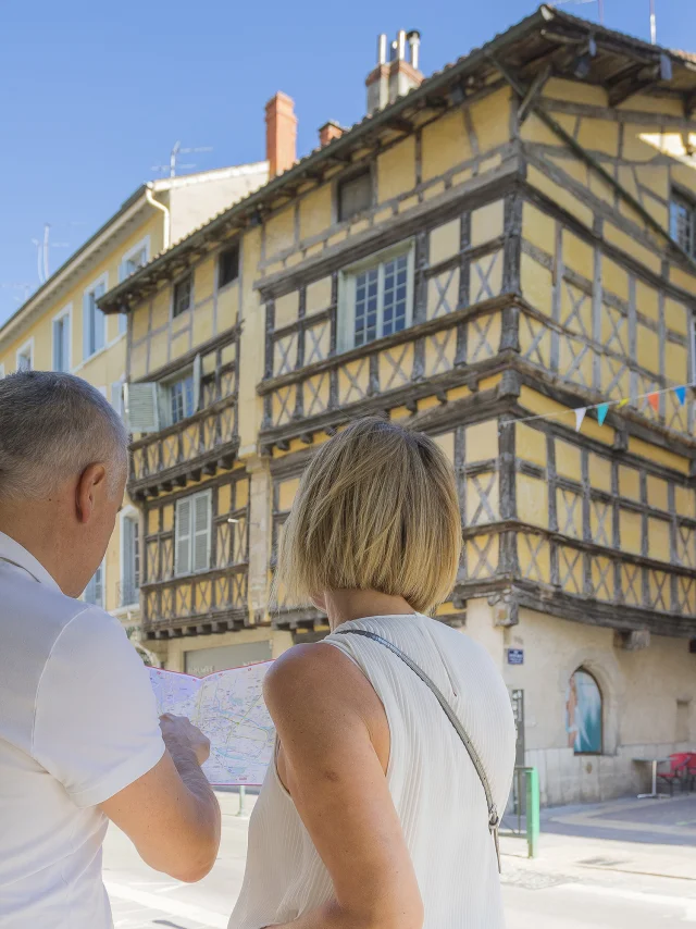 Bourg-en-Bresse