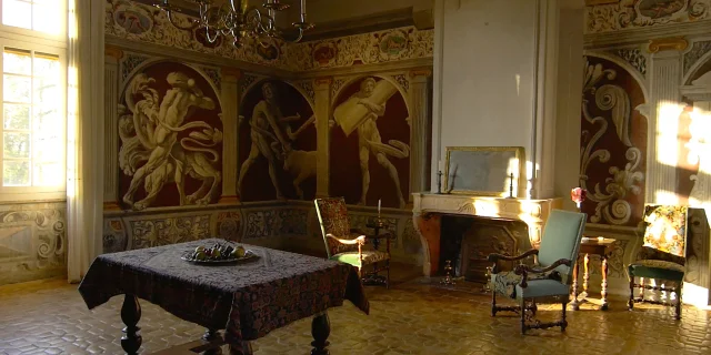 Château de Fléchères