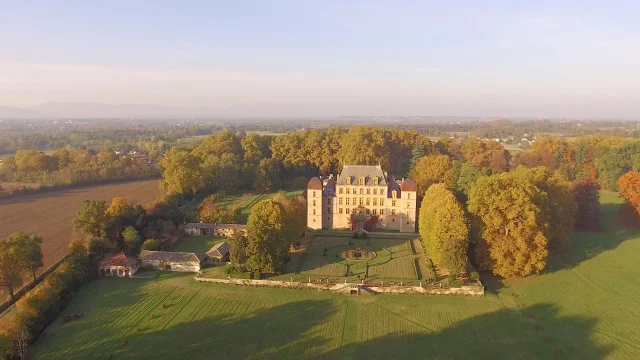 Château de Fléchères