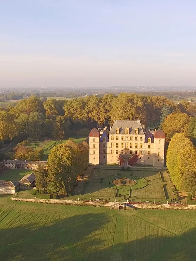 Château de Fléchères