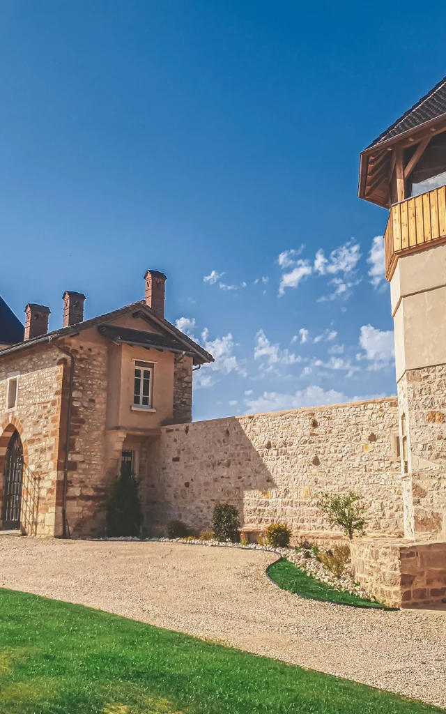 Schloss Treffort