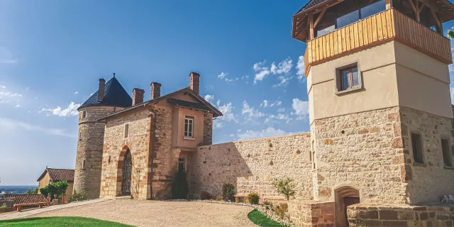 Château de Treffort