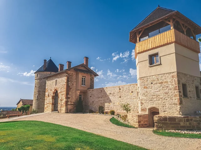 Château de Treffort