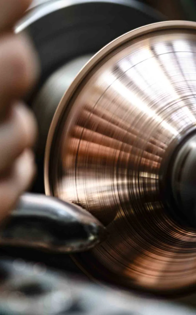 Kupferschmiede von Cerdon