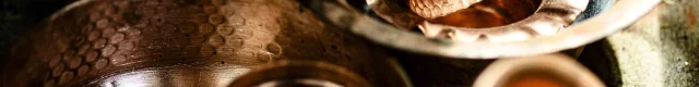 Cerdon copperware