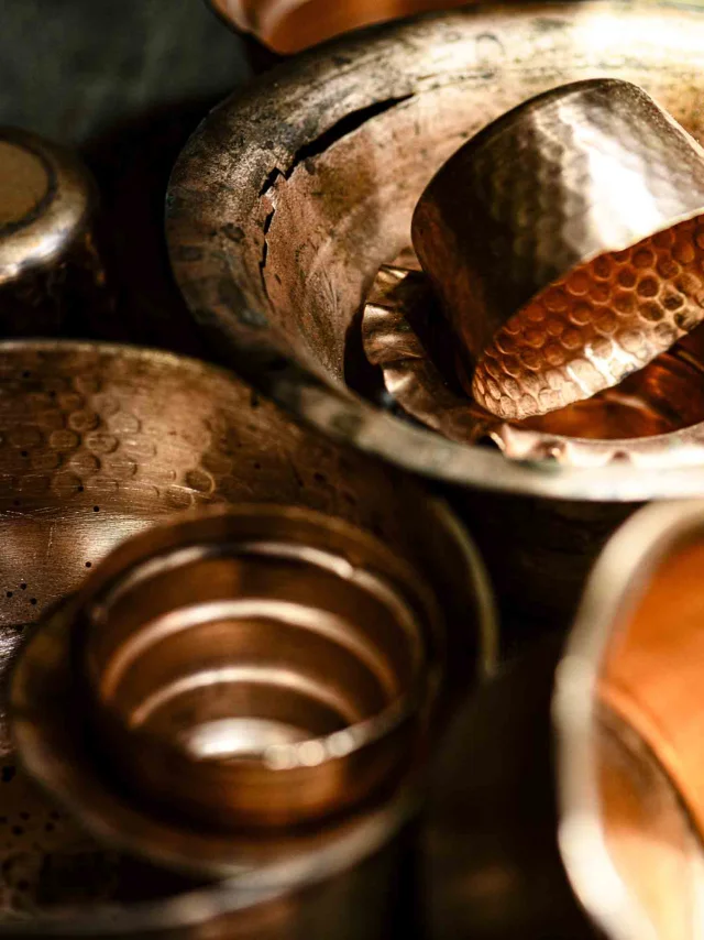 Cerdon copperware
