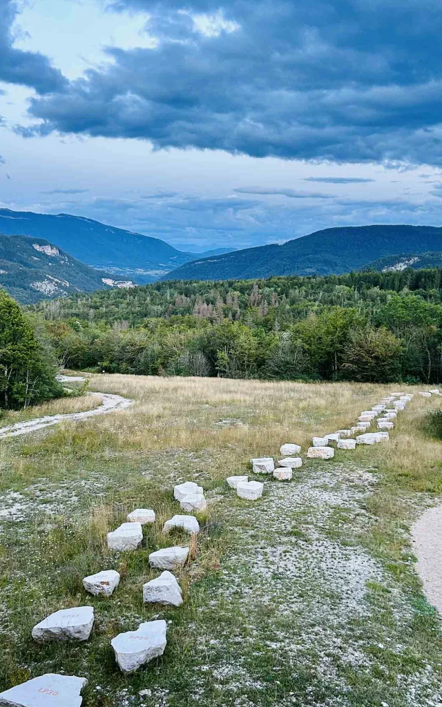 Dinoplagne, un site paléontologique exceptionnel