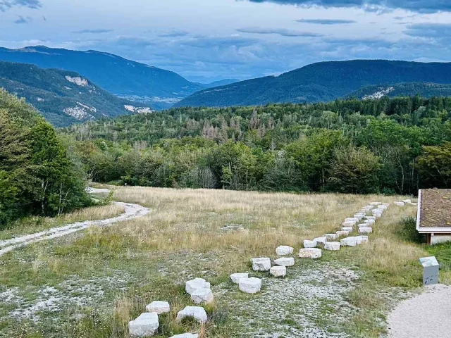 Dinoplagne, un site paléontologique exceptionnel