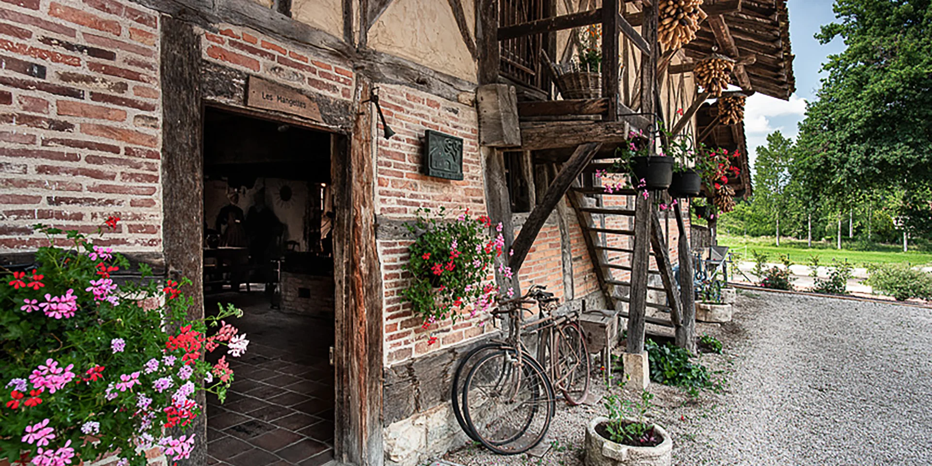 Maison de Pays en Bresse