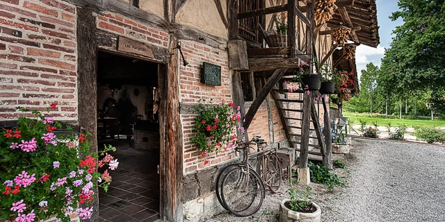 Maison de Pays en Bresse