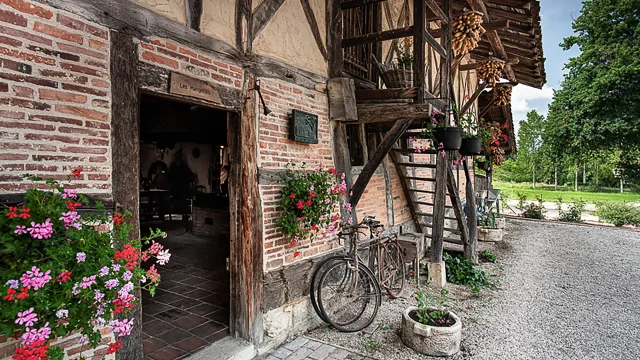 Maison de Pays en Bresse (Landhaus)