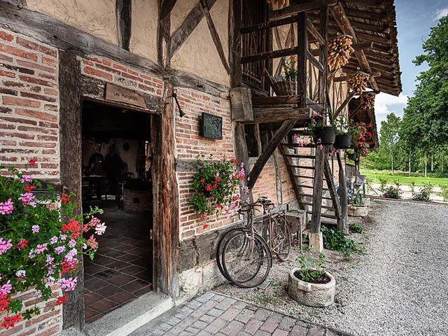Maison de Pays en Bresse