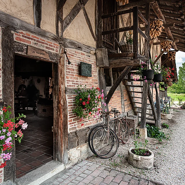 Maison de Pays en Bresse