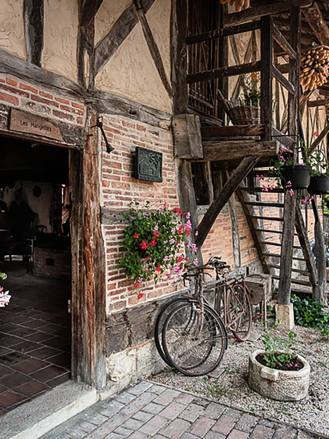 Maison de Pays en Bresse