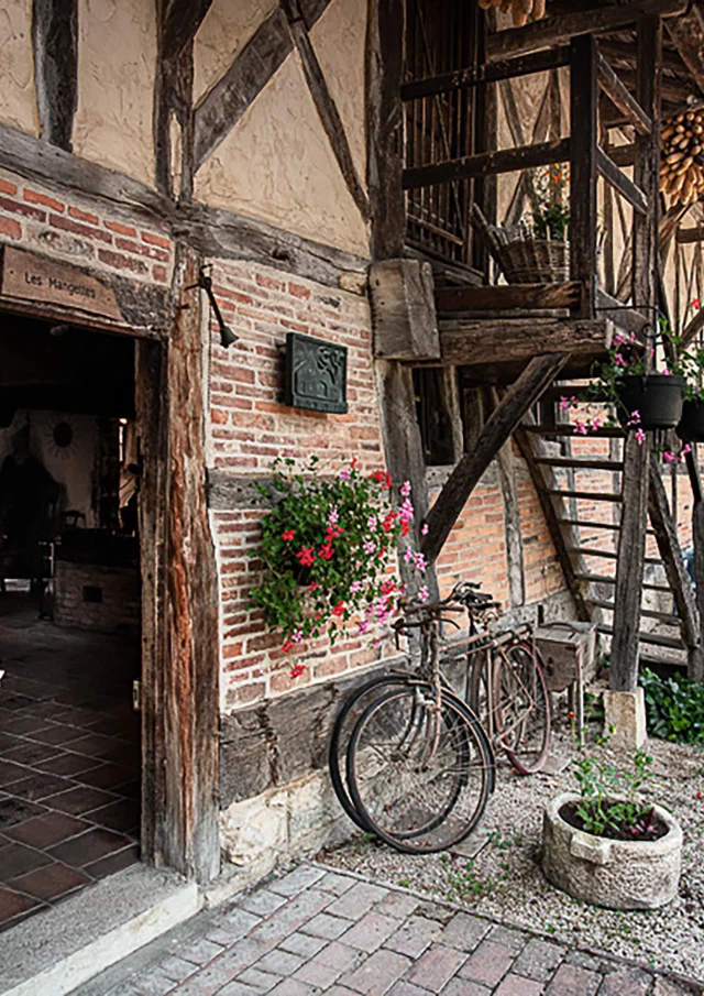 Maison de Pays en Bresse