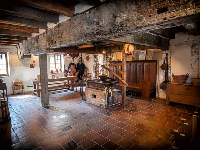 Maison de Pays en Bresse