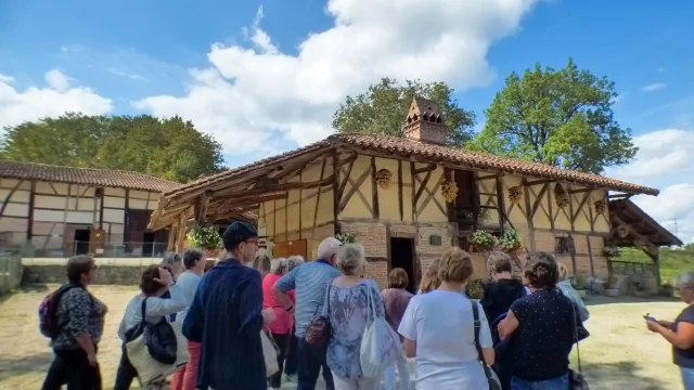 Maison de Pays en Bresse