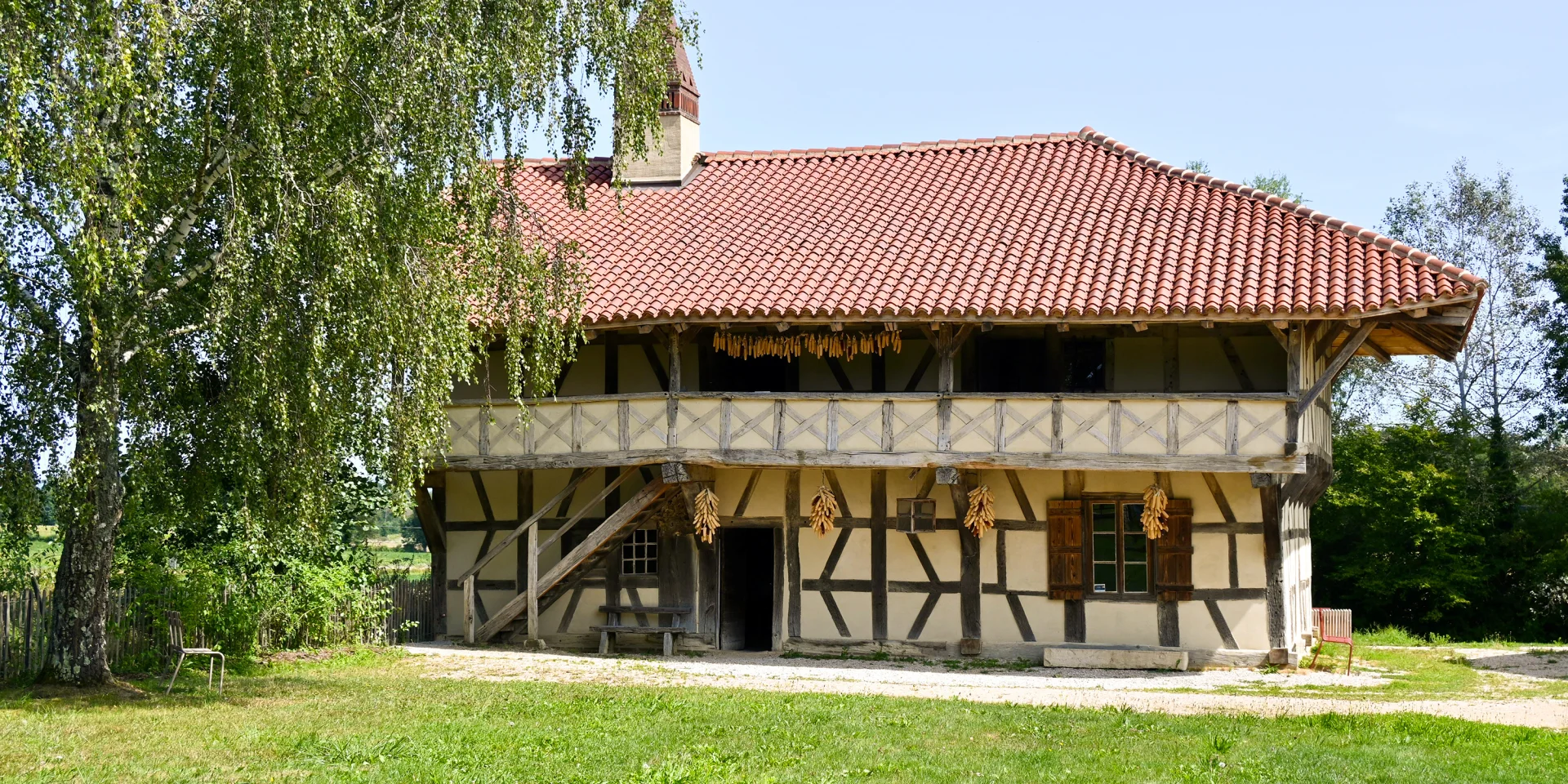Ferme de la Forêt