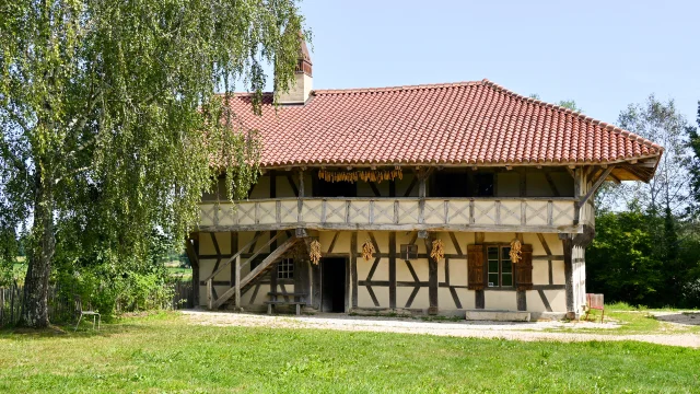 Ferme de la Forêt