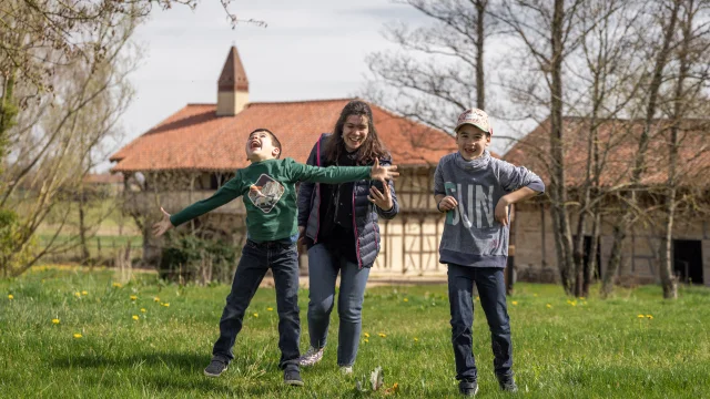 Ferme de la Forêt