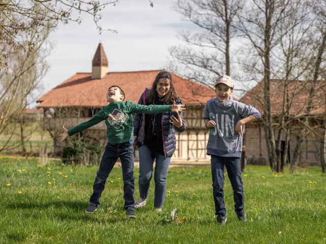 Ferme de la Forêt