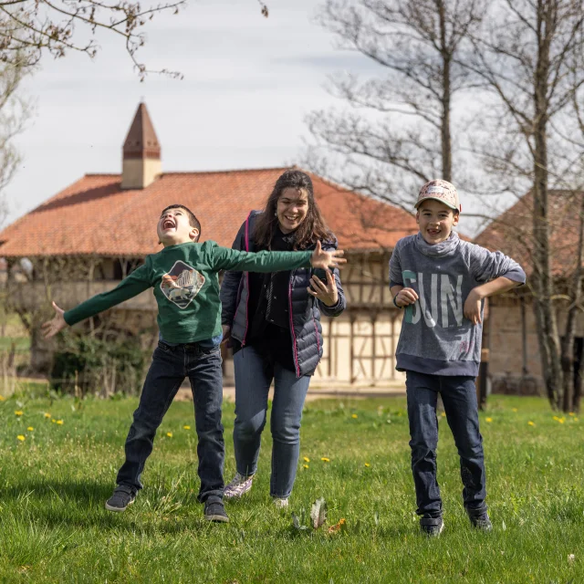 Ferme de la Forêt (Waldbauernhof)