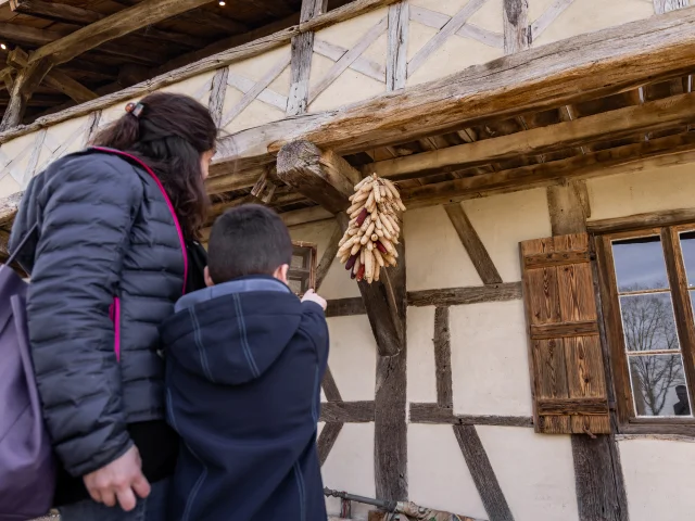 Ferme de la Forêt (Waldbauernhof)