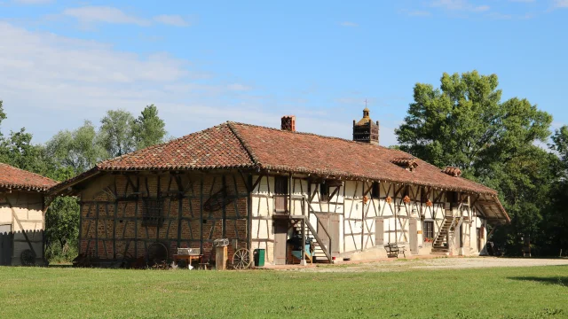Ferme du Sougey