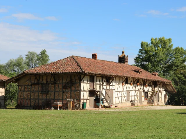 Ferme du Sougey