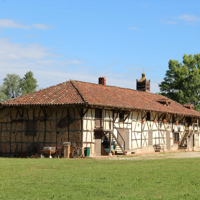 Ferme du Sougey