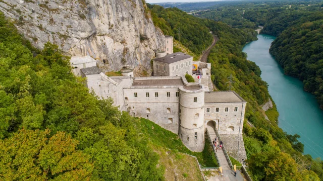 Fort l'Écluse