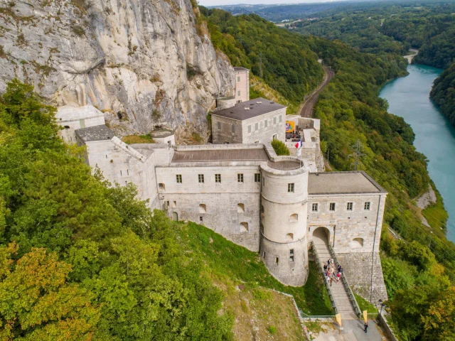 Fort l'Écluse
