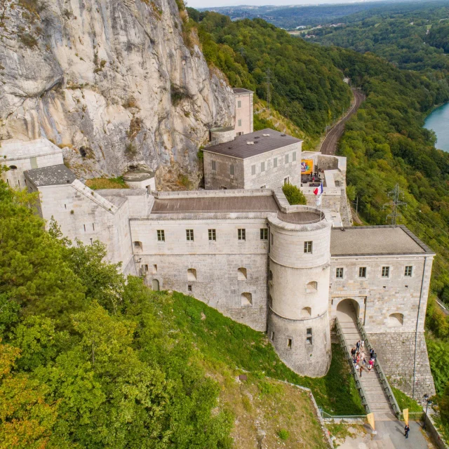 Fort l'Écluse