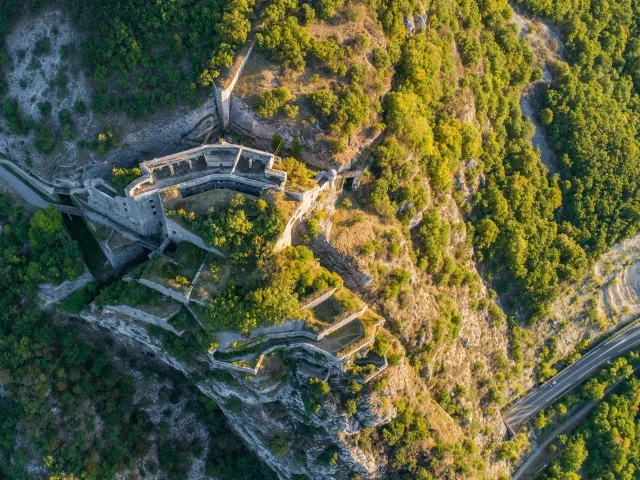 Fort l'Écluse