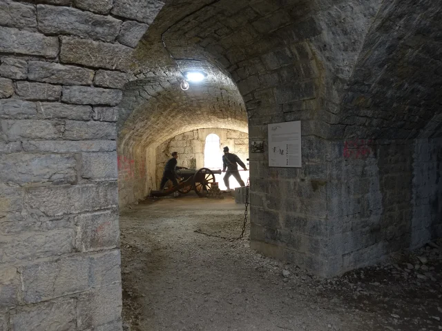 Fort l'Écluse