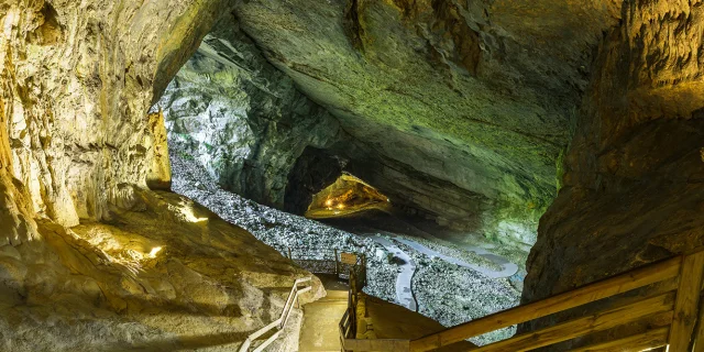 Grottes de Cerdon