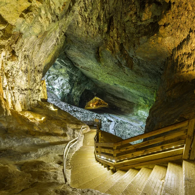 Grottes de Cerdon