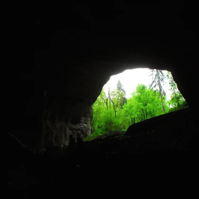 Cerdon caves
